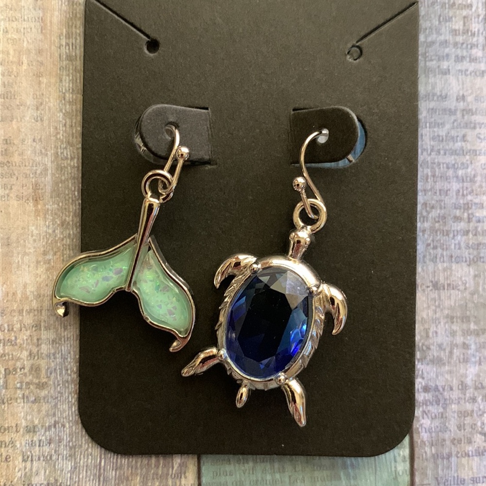 New earrings!